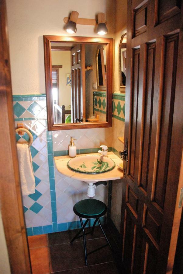 Гостевой дом Casa Africa Месина-Фондалес Экстерьер фото