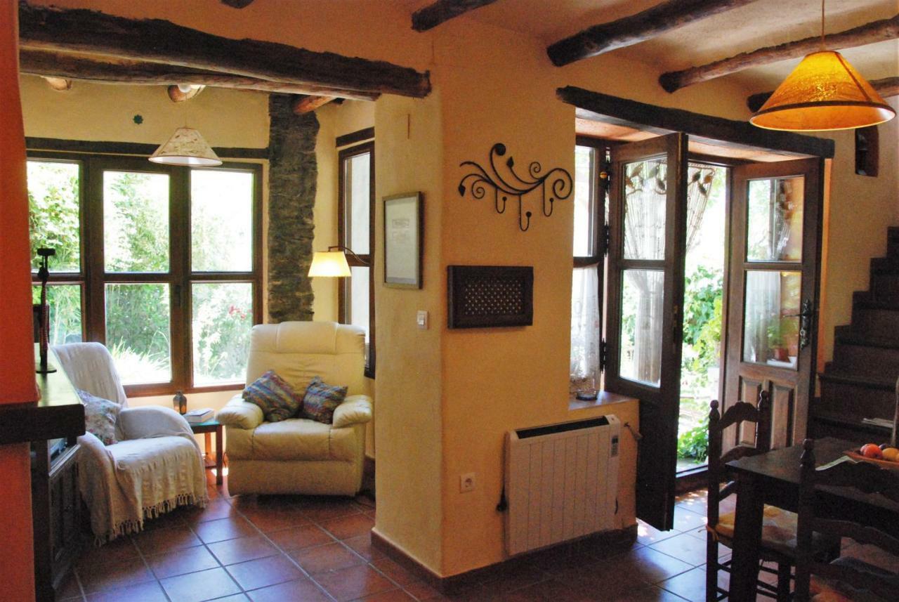 Гостевой дом Casa Africa Месина-Фондалес Экстерьер фото