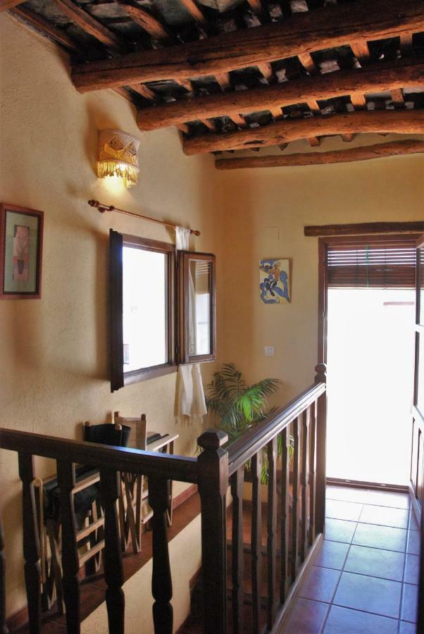 Гостевой дом Casa Africa Месина-Фондалес Экстерьер фото